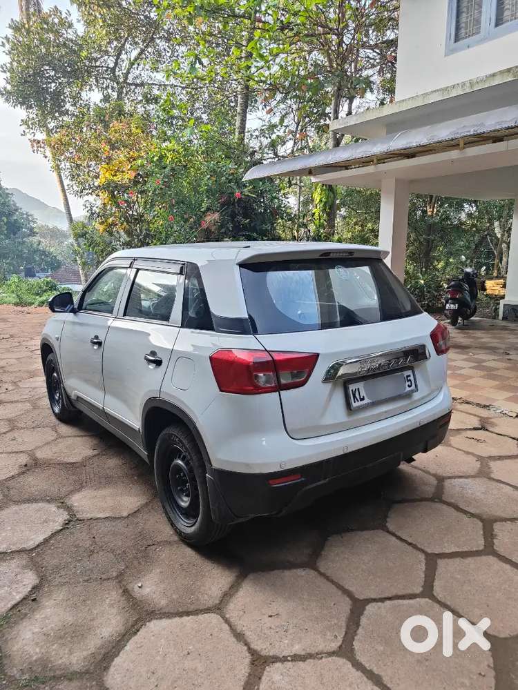 Maruti Suzuki Brezza 2018 Ldi