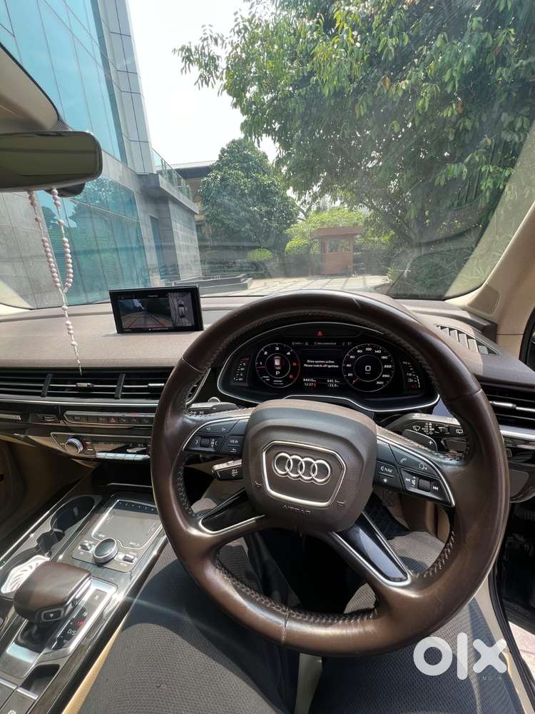 Audi Q7 45 Tdi Premium With Sunroof, 2019, Diesel