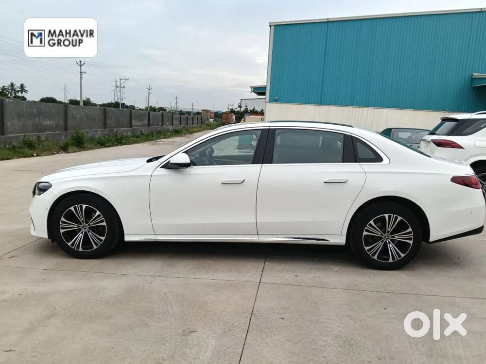 Mercedes-benz E-class, 2026, Petrol