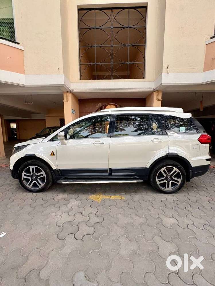 Tata Hexa 2.2 Xta 4x2 7 Str, 2017, Diesel