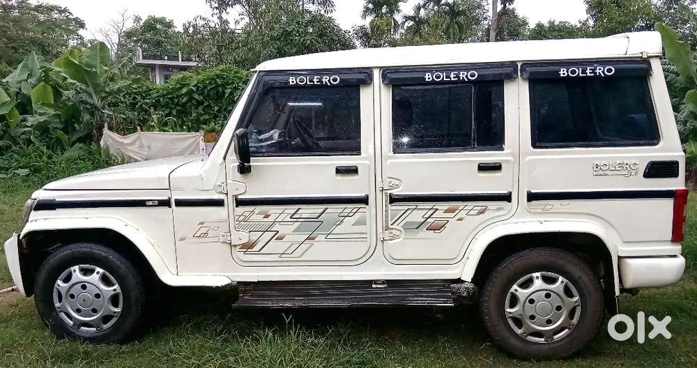 Mahindra Bolero 2011 Diesel Good Condition