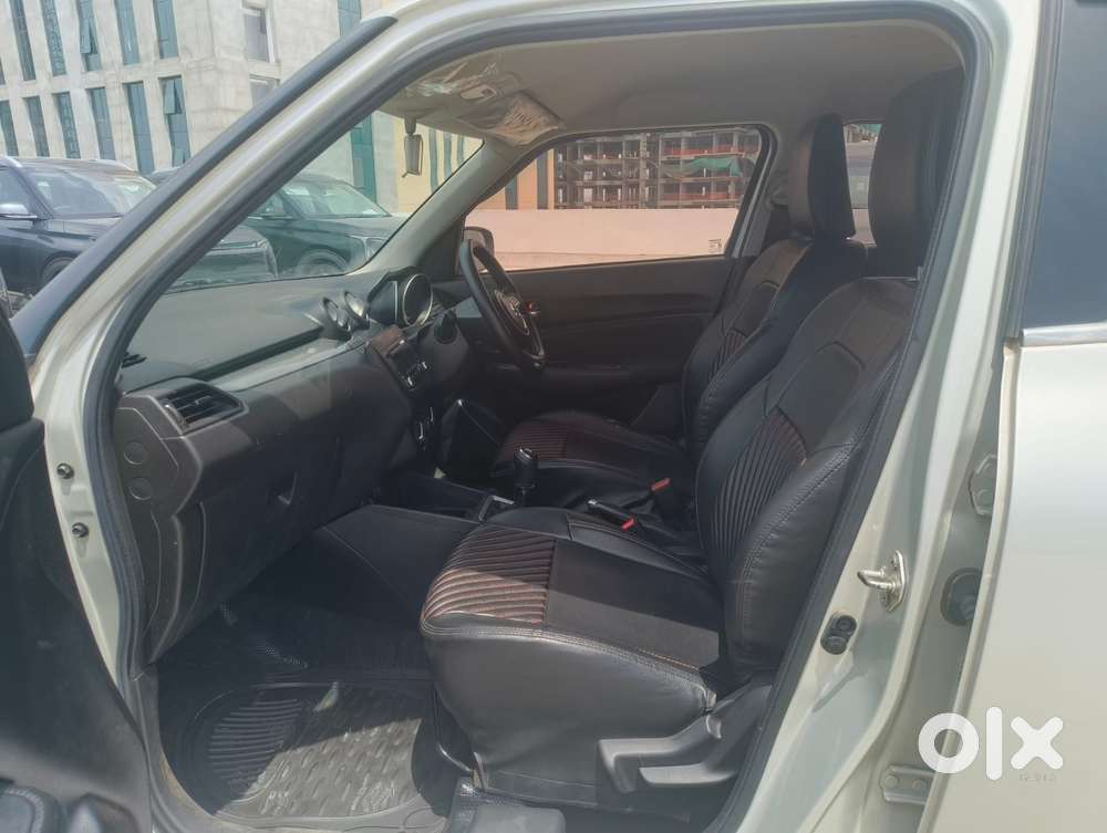 Maruti Suzuki Swift 2018 Vxi, 2019, Petrol