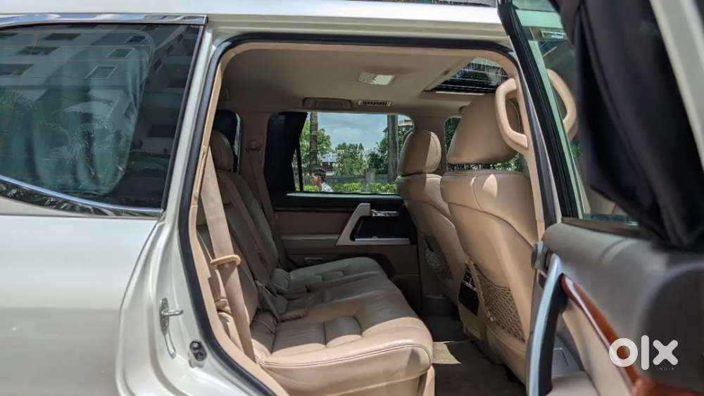 Toyota Land Cruiser [ ] 4.5 Vx Lc 200, 2015, Diesel