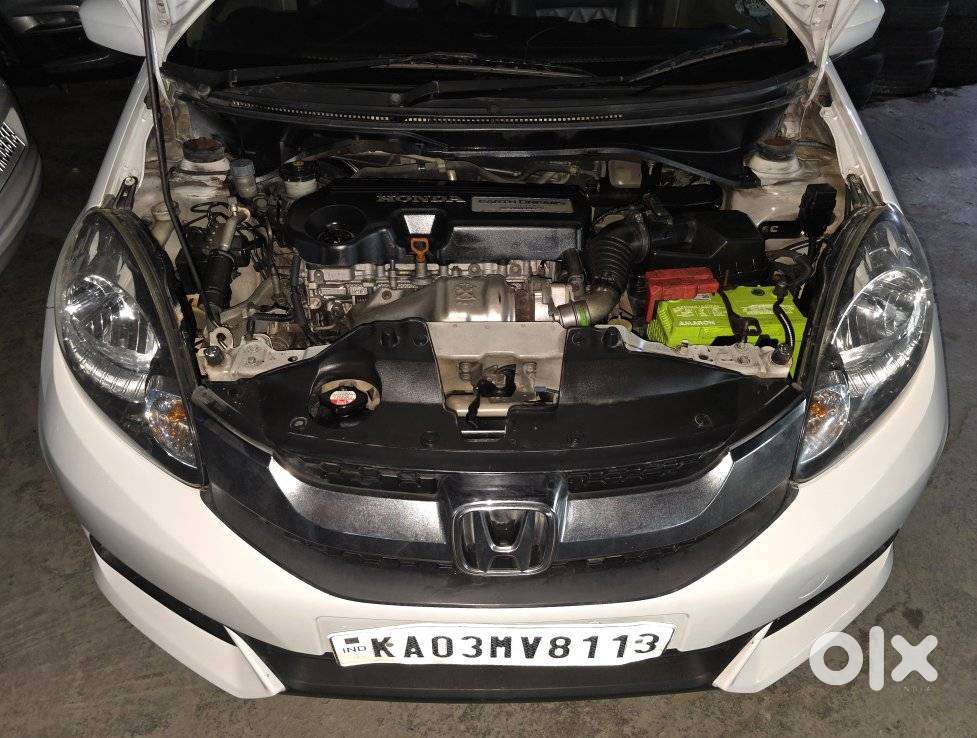 Honda Mobilio S I-dtec, 2015, Diesel
