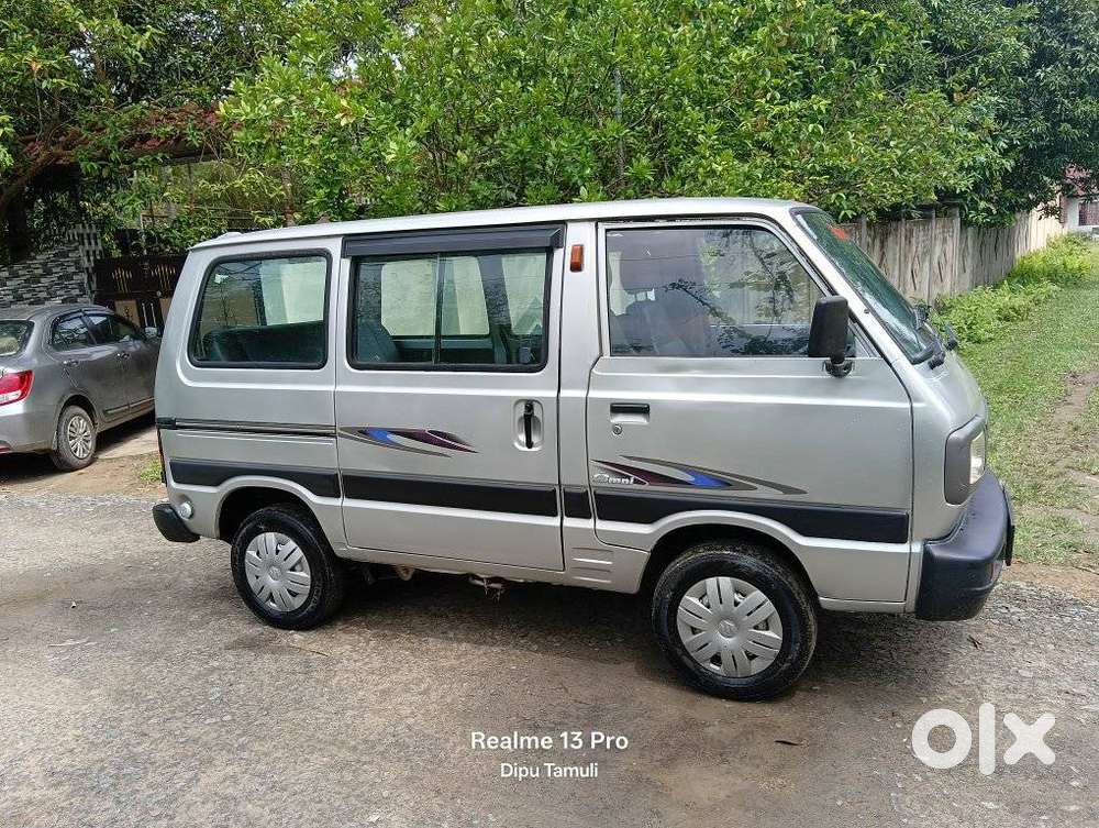 Maruti Suzuki Omni 8 Seater, 2017, Petrol