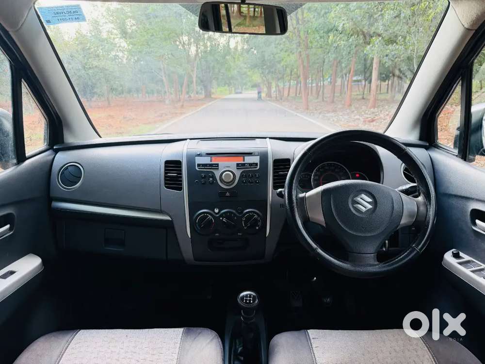 Maruti Wagon R 2011