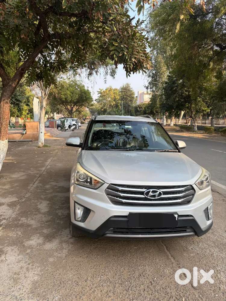 Hyundai Creta 2016 Diesel Well Maintained