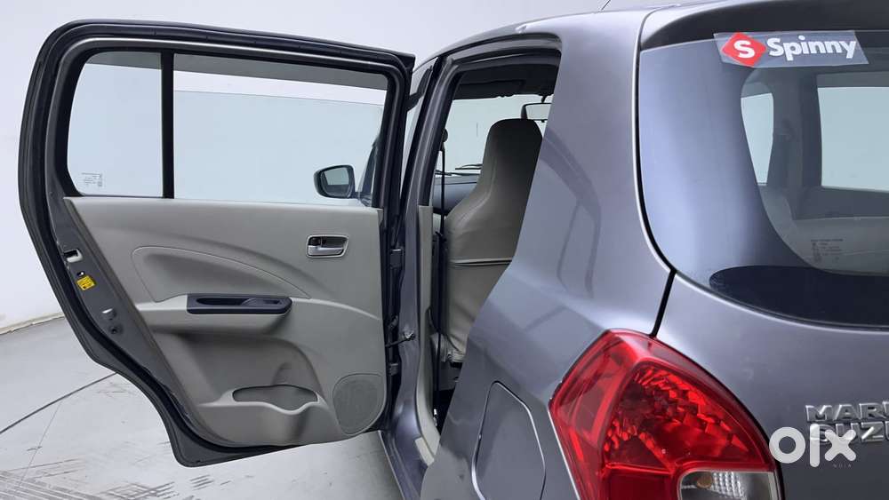 Maruti Suzuki Celerio Vxi, 2016, Petrol