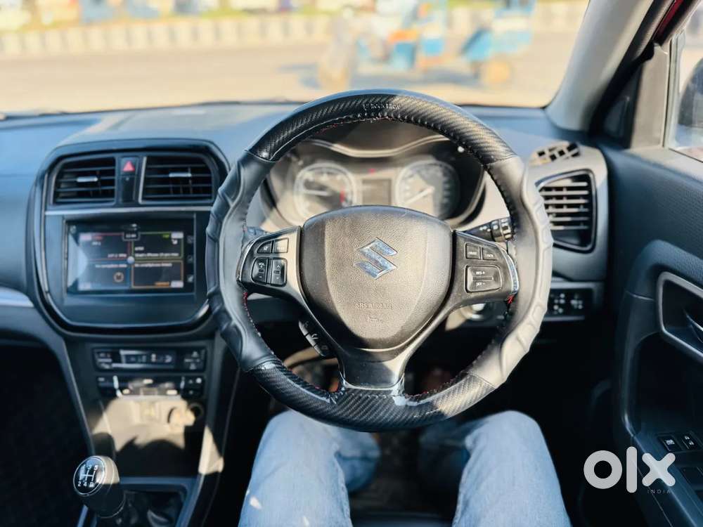 Maruti Suzuki Vitara Brezza Zdi Plus, 2016, Diesel