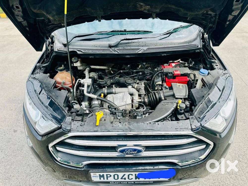 Ford Ecosport 1.2 Titanium Plus Sports, 2019, Diesel