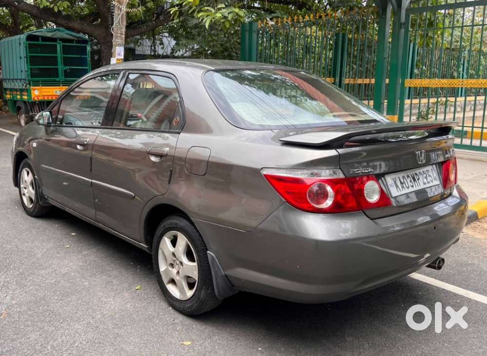 Honda City Zx Vtec Plus, 2011, Petrol