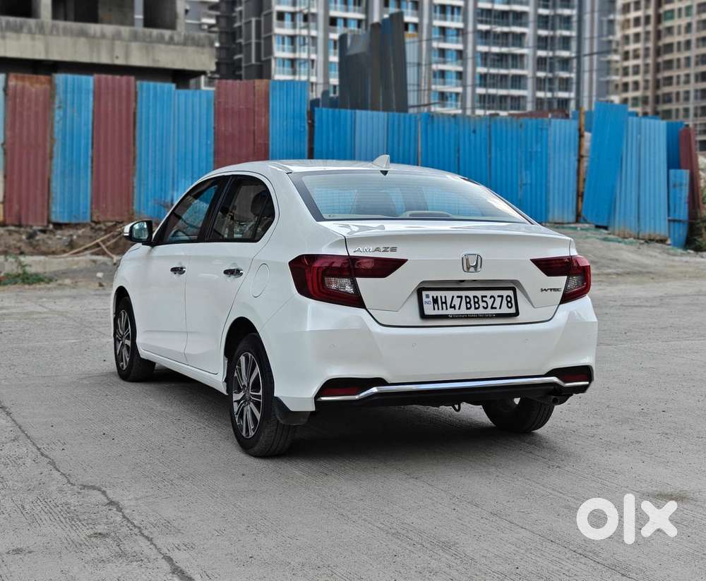 Honda Amaze Vx 1.2 Petrol Cvt, 2022, Petrol