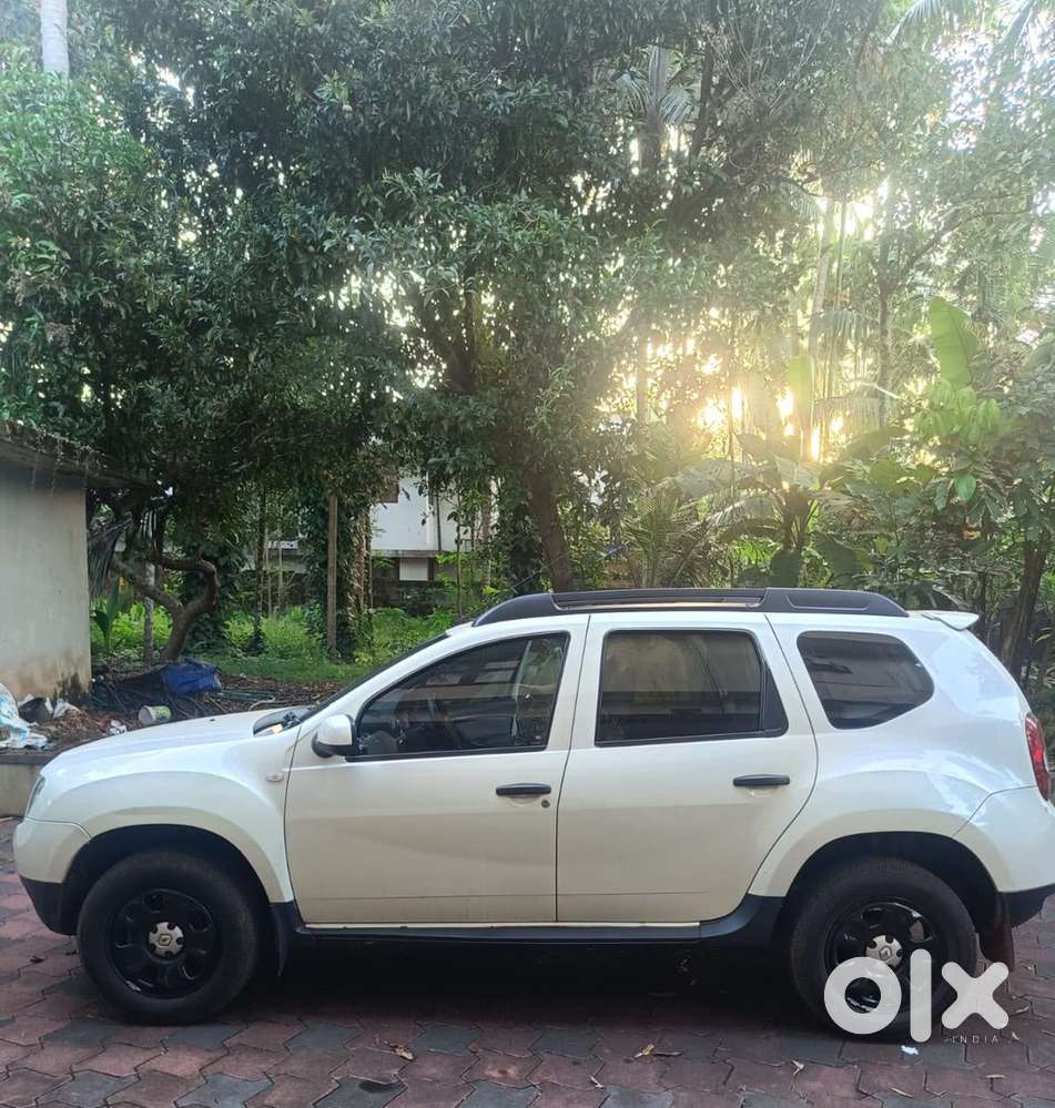 Renault Duster Diesel 2014 December Last