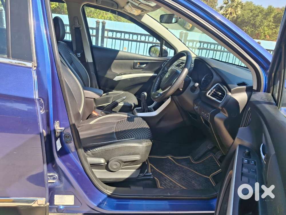 Maruti Suzuki S-cross Zeta 1.3, 2017, Diesel