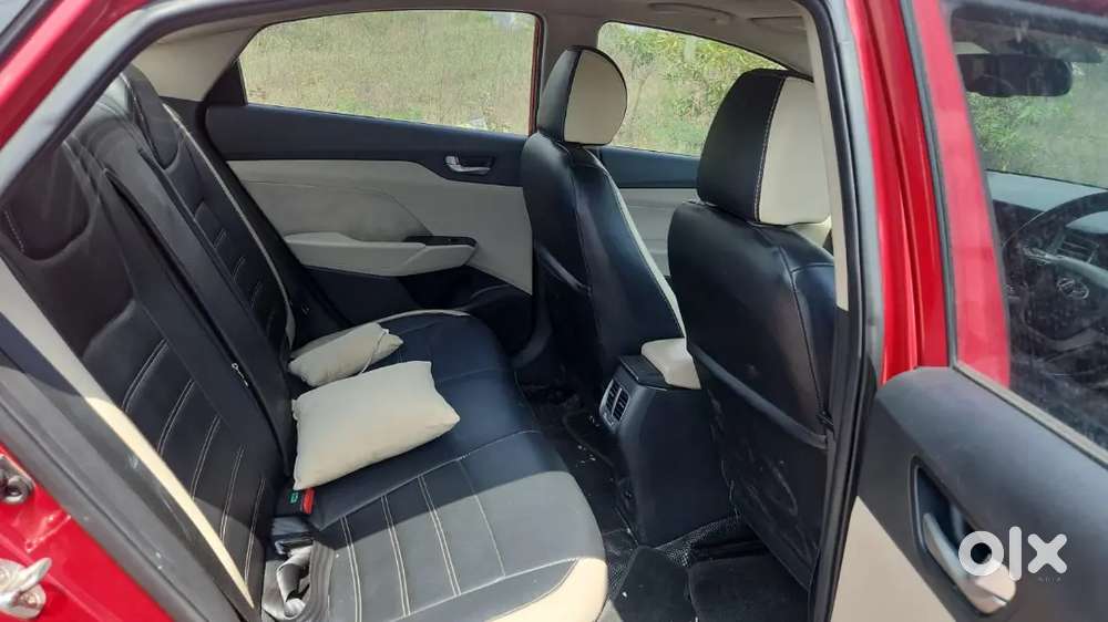 Hyundai Verna Sx 2020