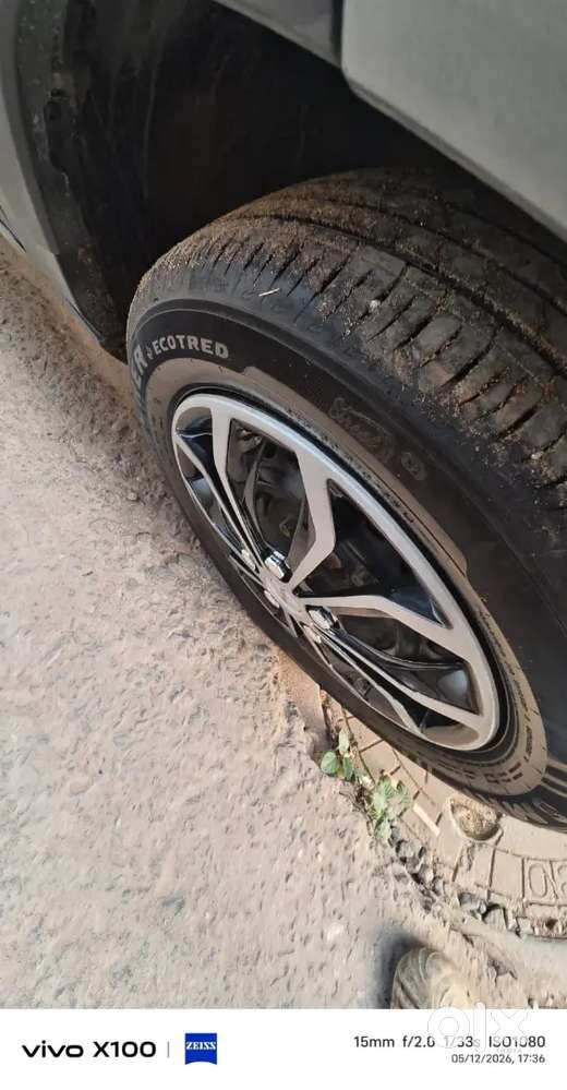 Maruti Suzuki Brezza 2022 Petrol Well Maintained