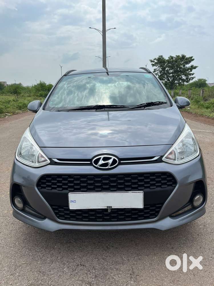 Hyundai Grand I10 Sportz Edition, 2019, Petrol