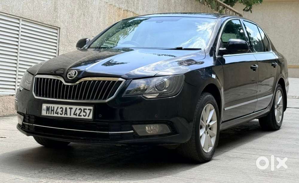 Skoda Superb 2013-2015 Elegance 2.0 Tdi Cr At, 2015, Diesel