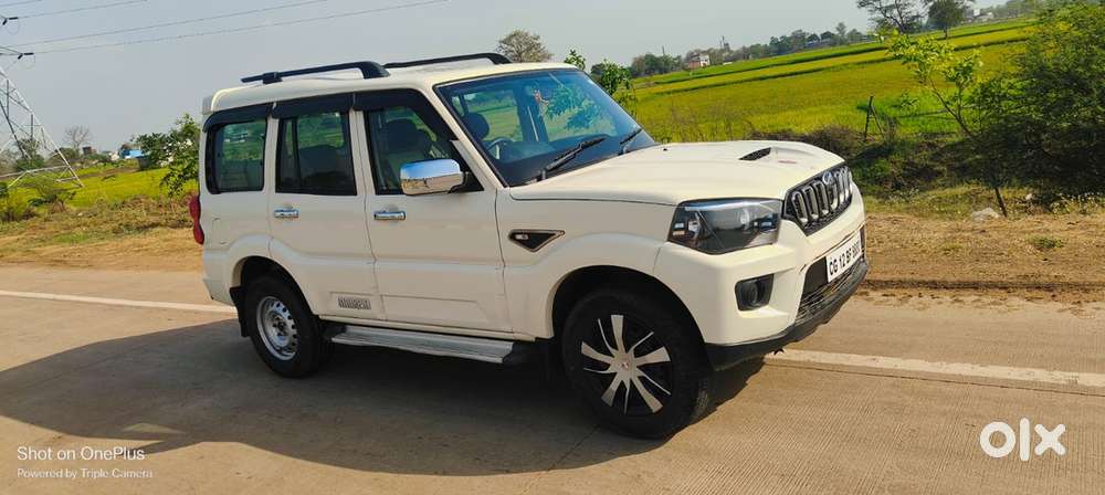Mahindra Scorpio Diesel 2021