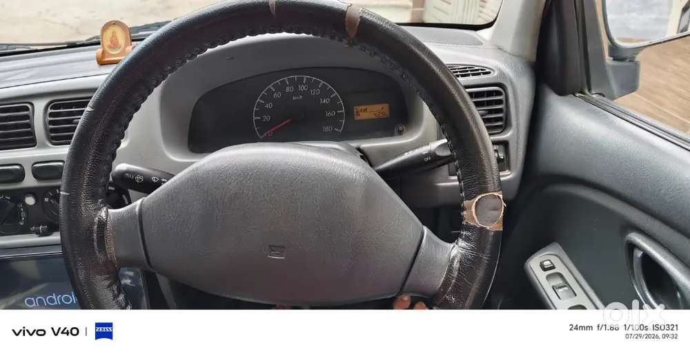 Maruti Suzuki 800 2011 Duo Ac Lpg