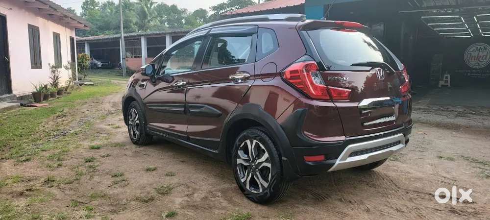 Honda Wr-v Vx I-dtec 2017