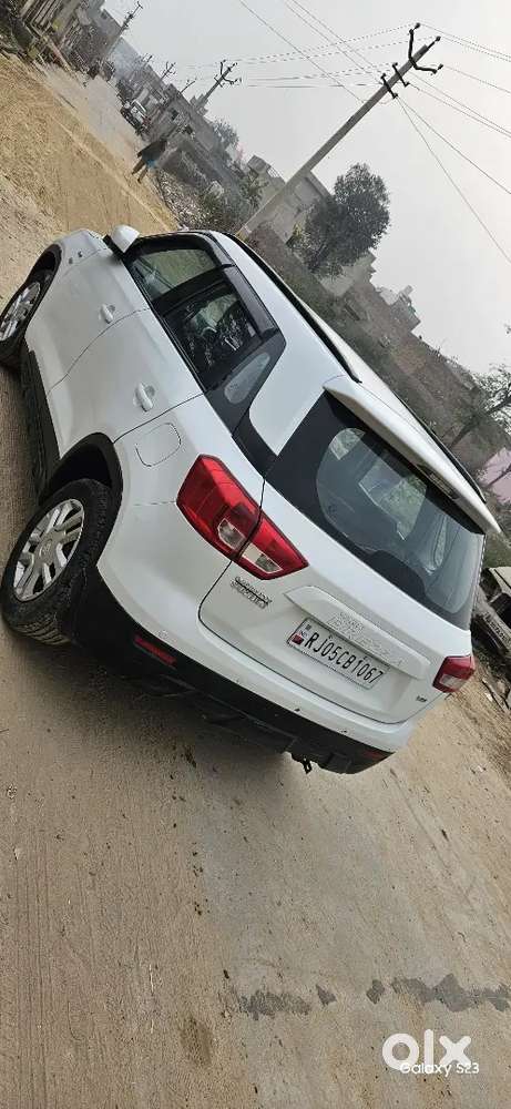 Maruti Suzuki Vitara Brezza 2016 Diesel 91000 Km Driven Good Car