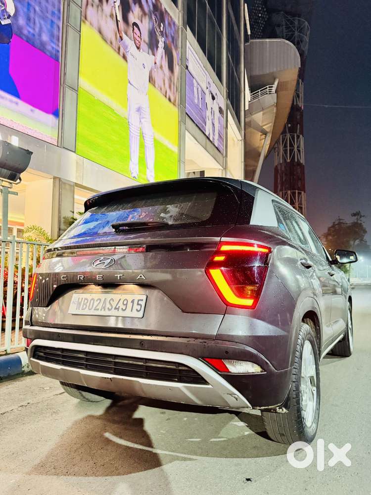 Hyundai Creta 1.5 Crdi Sx, 2022, Diesel