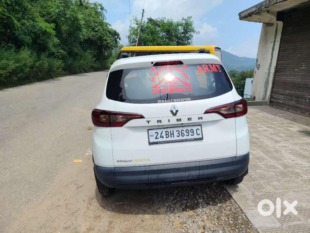 Renault Triber 1.0 Rxz 2024