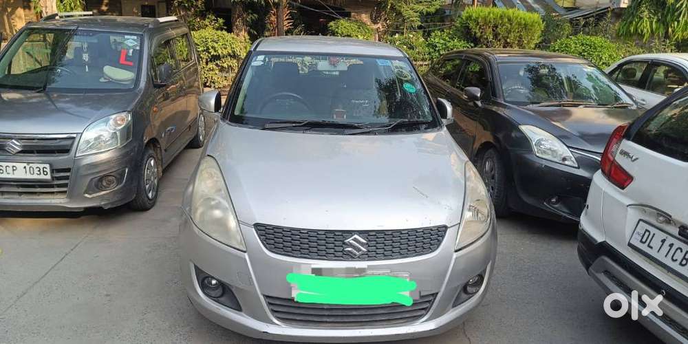 Maruti Swift November 2012