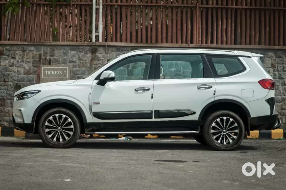 Mg Gloster Savvy 7 Seater, 2021, Diesel