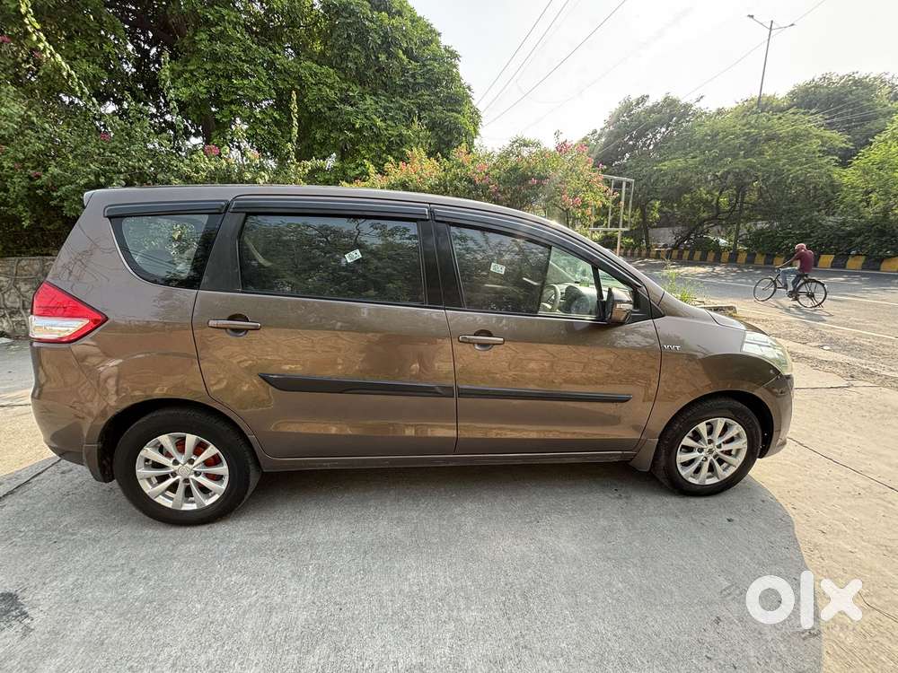 Maruti Suzuki Ertiga Vxi Cng, 2013, Cng & Hybrids