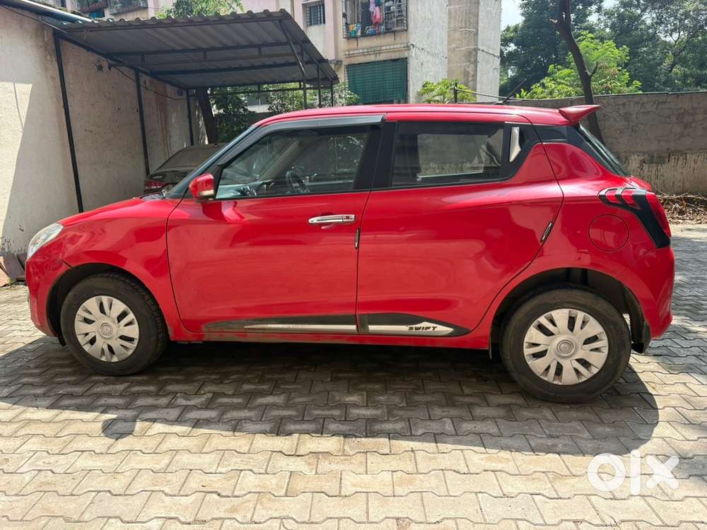 Maruti Suzuki Swift Petrol 2022