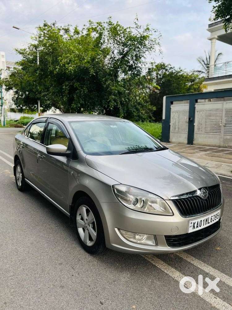 Skoda Rapid 1.5 Tdi Elegance, 2014, Diesel