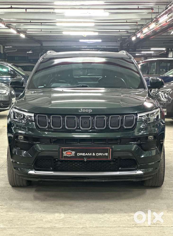 Jeep Compass Model S (o) 2.0 Diesel At, 2021, Diesel