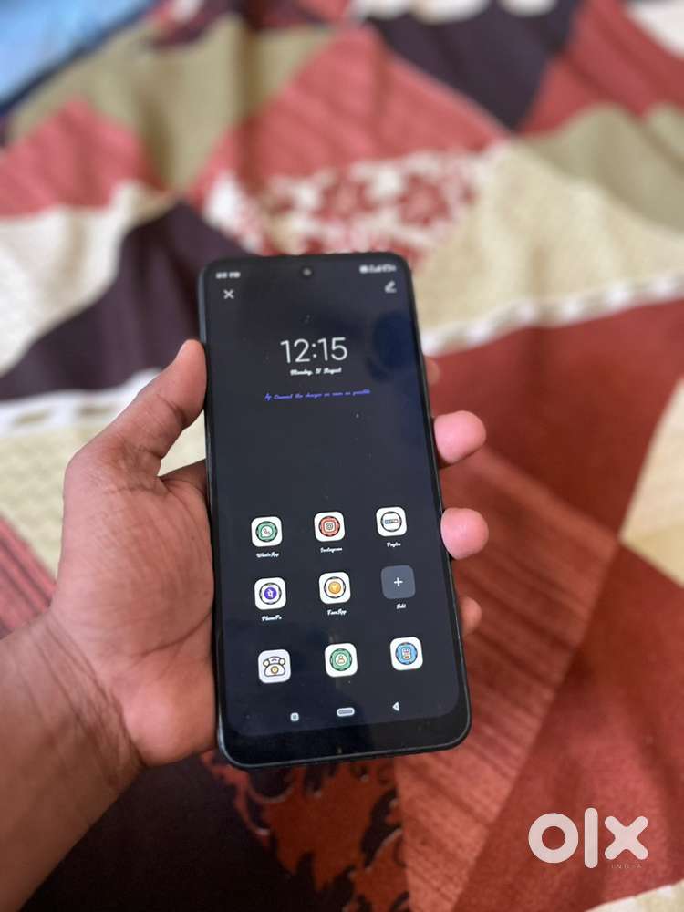 Battery issue