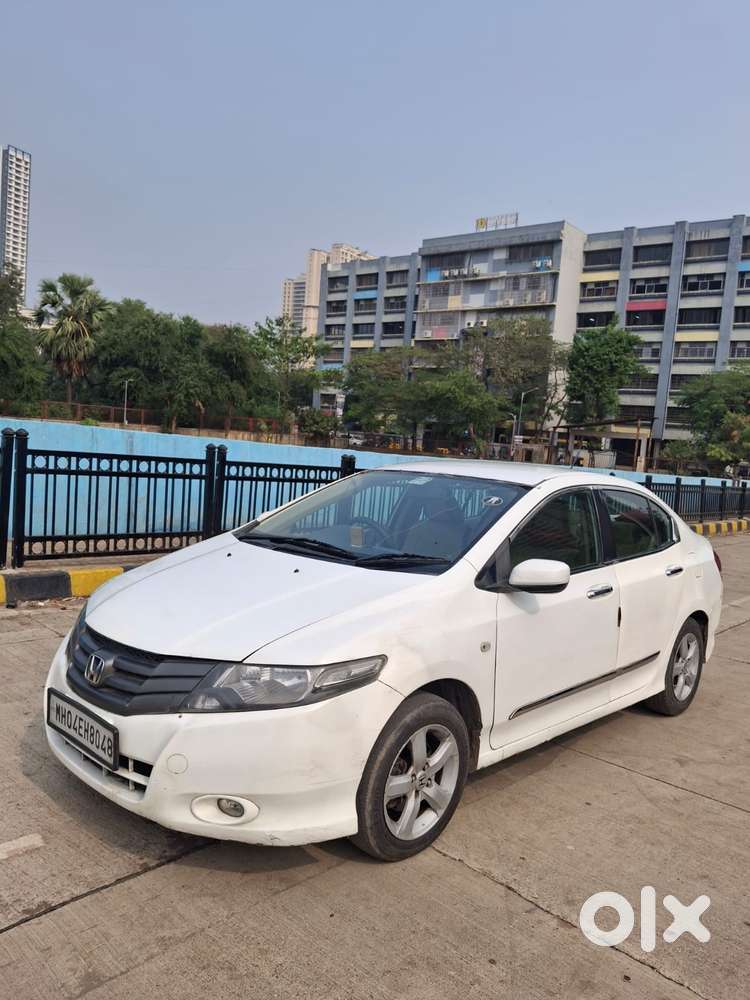 Honda City S At, 2010, Petrol