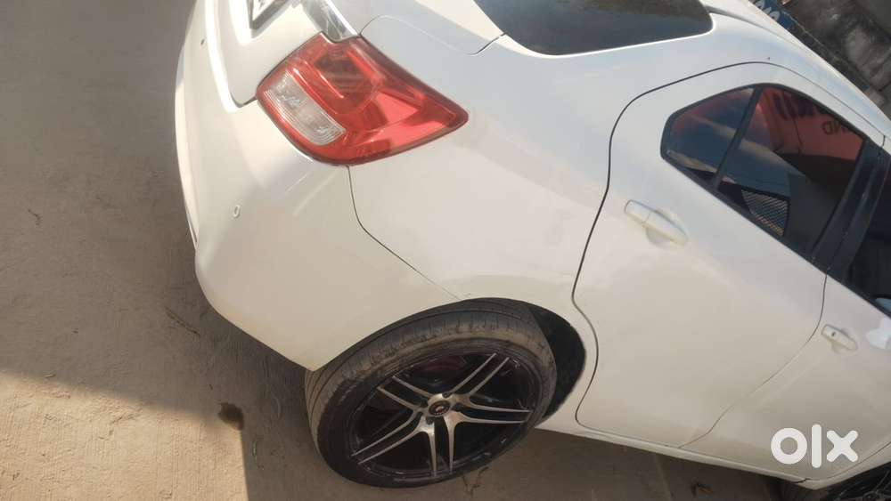 Dzire 2019 With 18 Inch Alloy Wheels