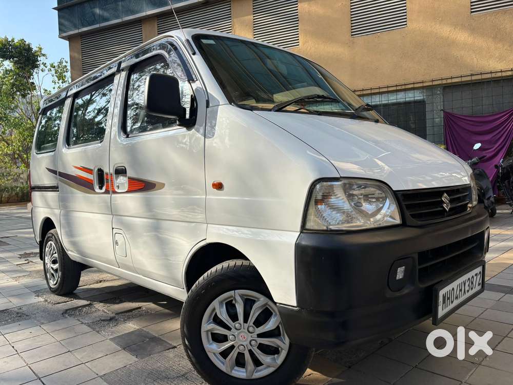 Maruti Suzuki Eeco 7 Seater Standard, 2017, Cng & Hybrids