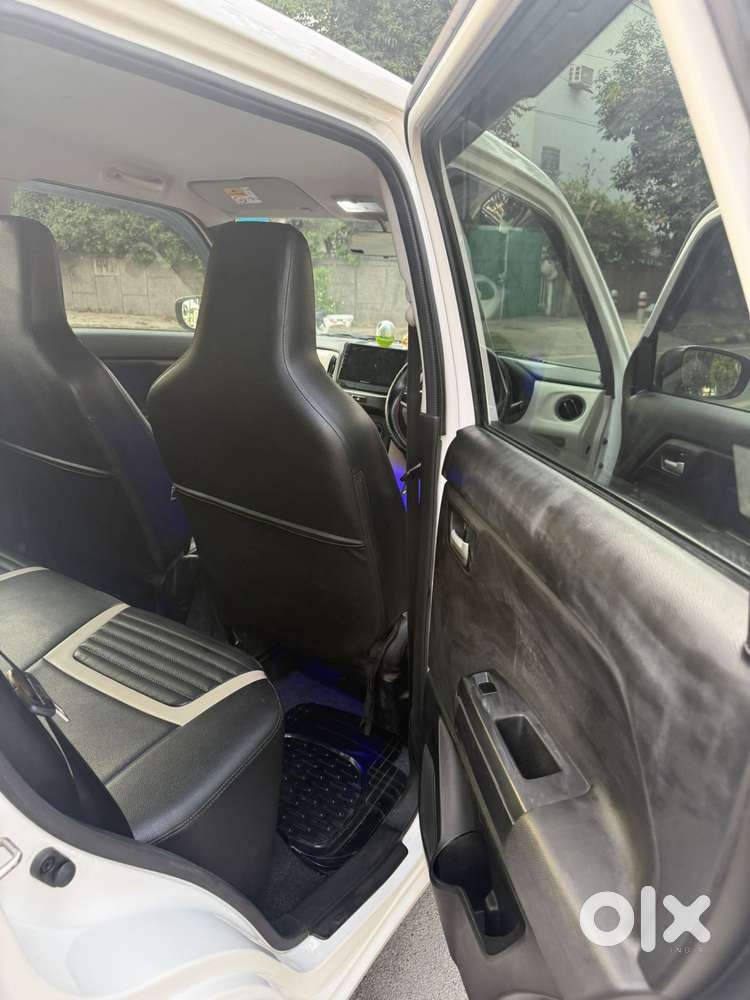 Maruti Suzuki Wagon R 1.0 2019-2022 Vxi (o), 2022, Petrol