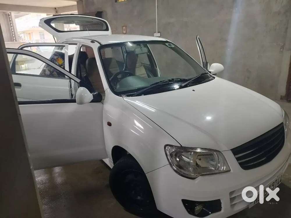 Maruti Suzuki Alto K10vxi 2013