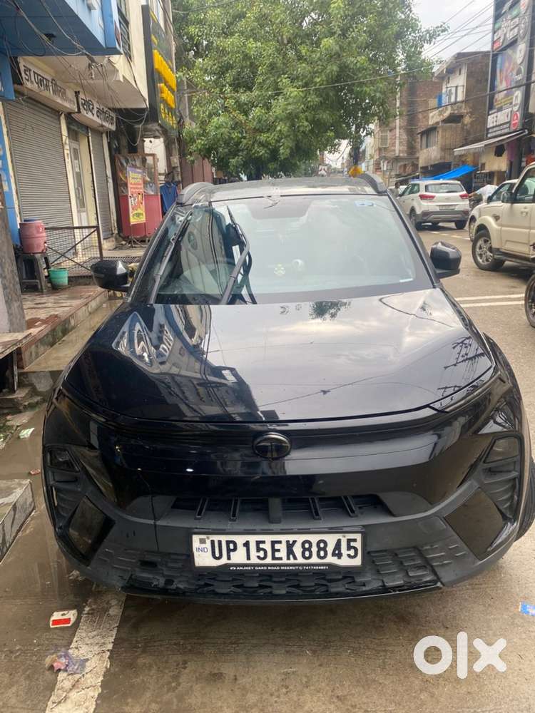 Tata Nexon Dark 2024