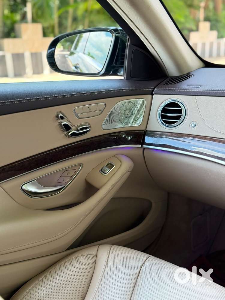 Mercedes-benz S-class S 350 D, 2014, Diesel