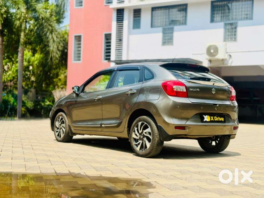 Maruti Suzuki Baleno 1.2 Zeta At, 2021, Petrol