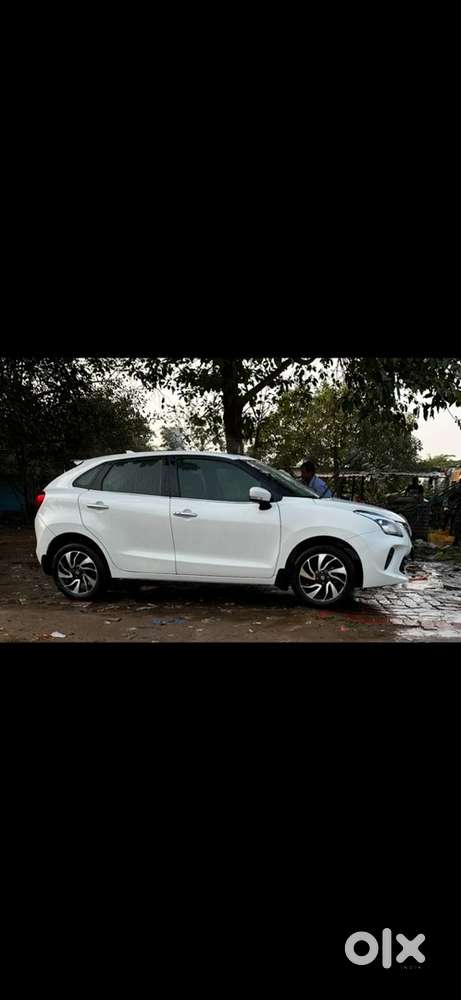 Maruti Suzuki Baleno Zeta Upgraded To Alpha2019 Petrol Well Maintained