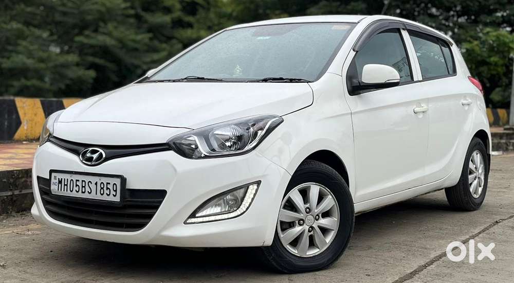 Hyundai I20 Sportz Option 1.4 Crdi, 2013, Diesel