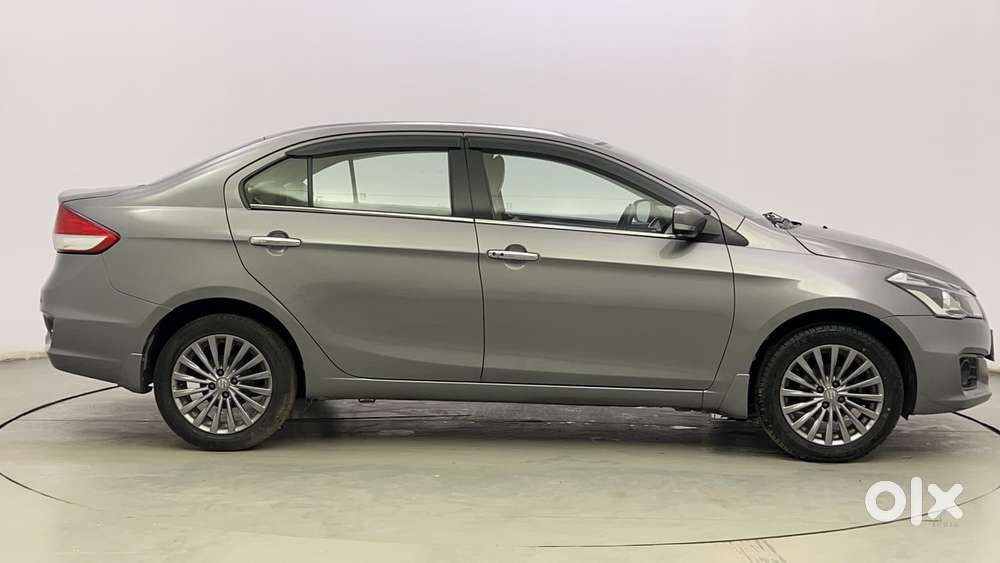 Maruti Suzuki Ciaz Alpha 1.5 Dual Tone, 2018, Petrol