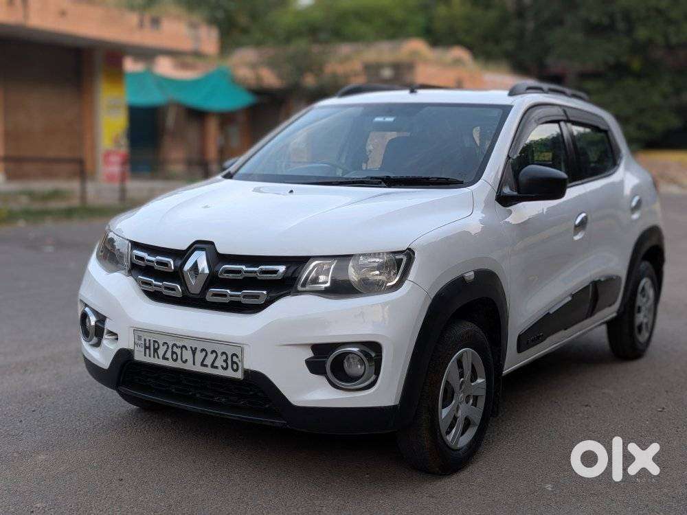 Renault Kwid Rxt Optional, 2016, Petrol