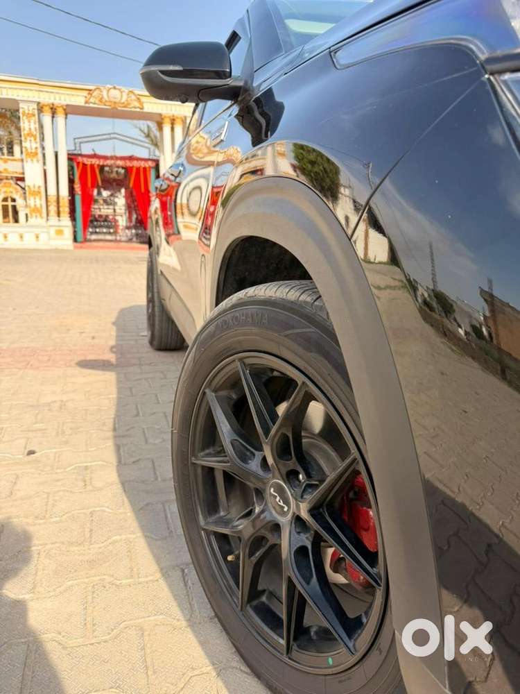 Kia Seltos 2025 Petrol Panaroic Sunroof