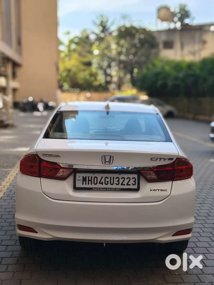 Honda City I Dtec Vx, 2015, Diesel