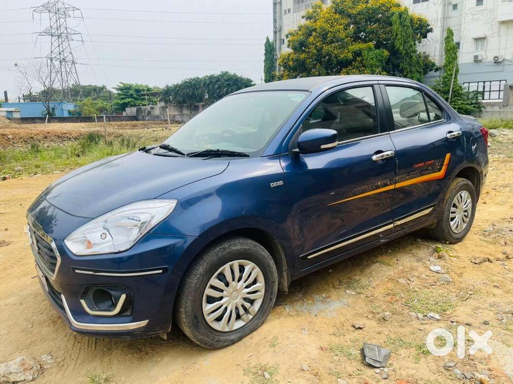 Maruti Suzuki Dzire 2018 Diesel Well Maintained